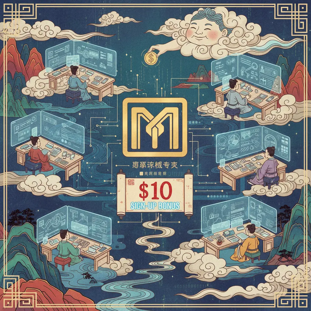 $10 sign up bonus - Mechanical