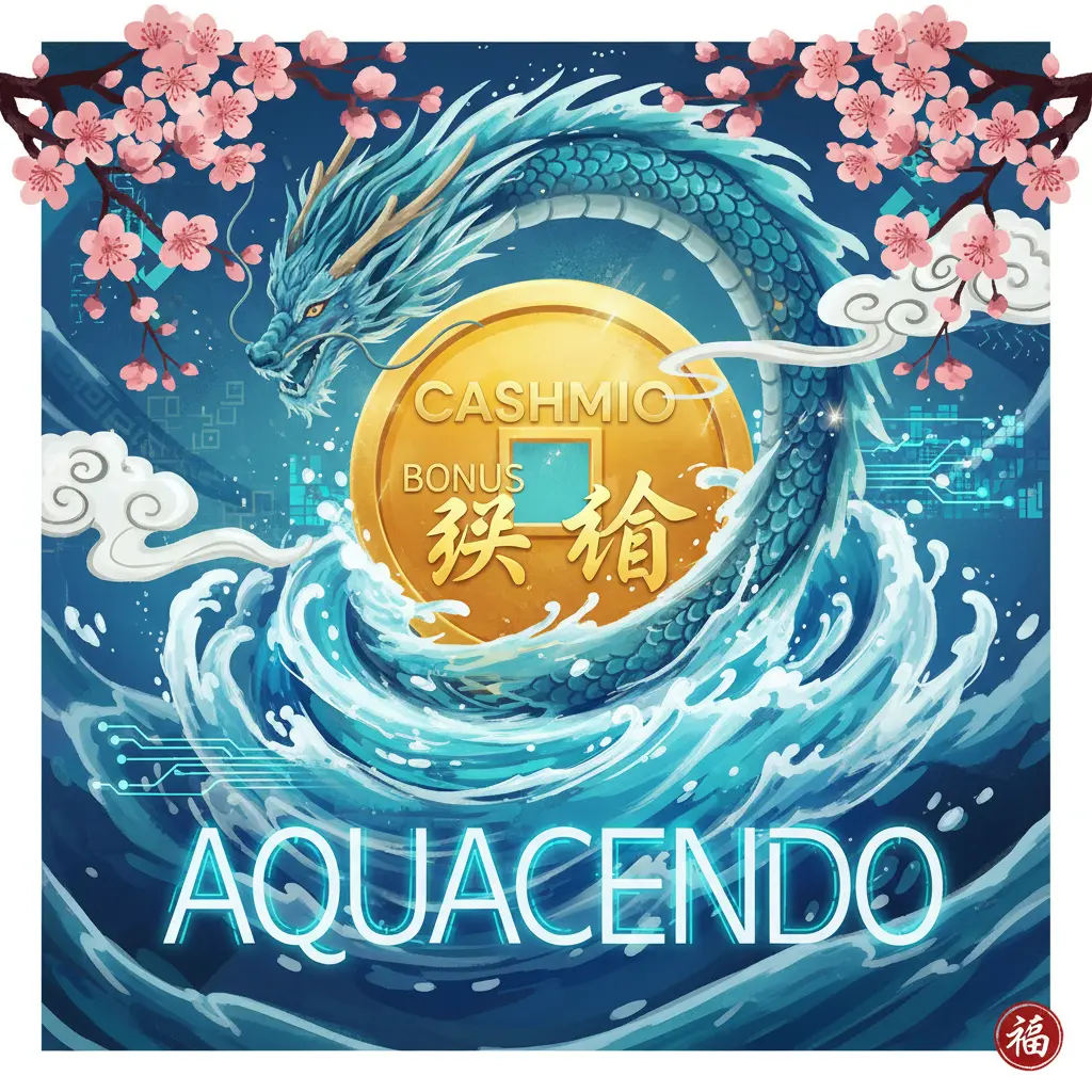 cashmio bonus - Aquacendo