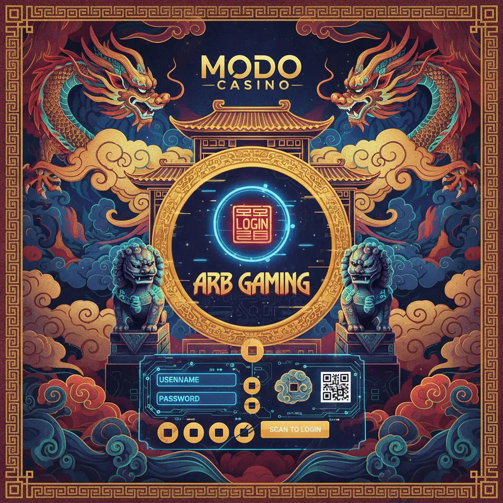 modo casino login - Gaming