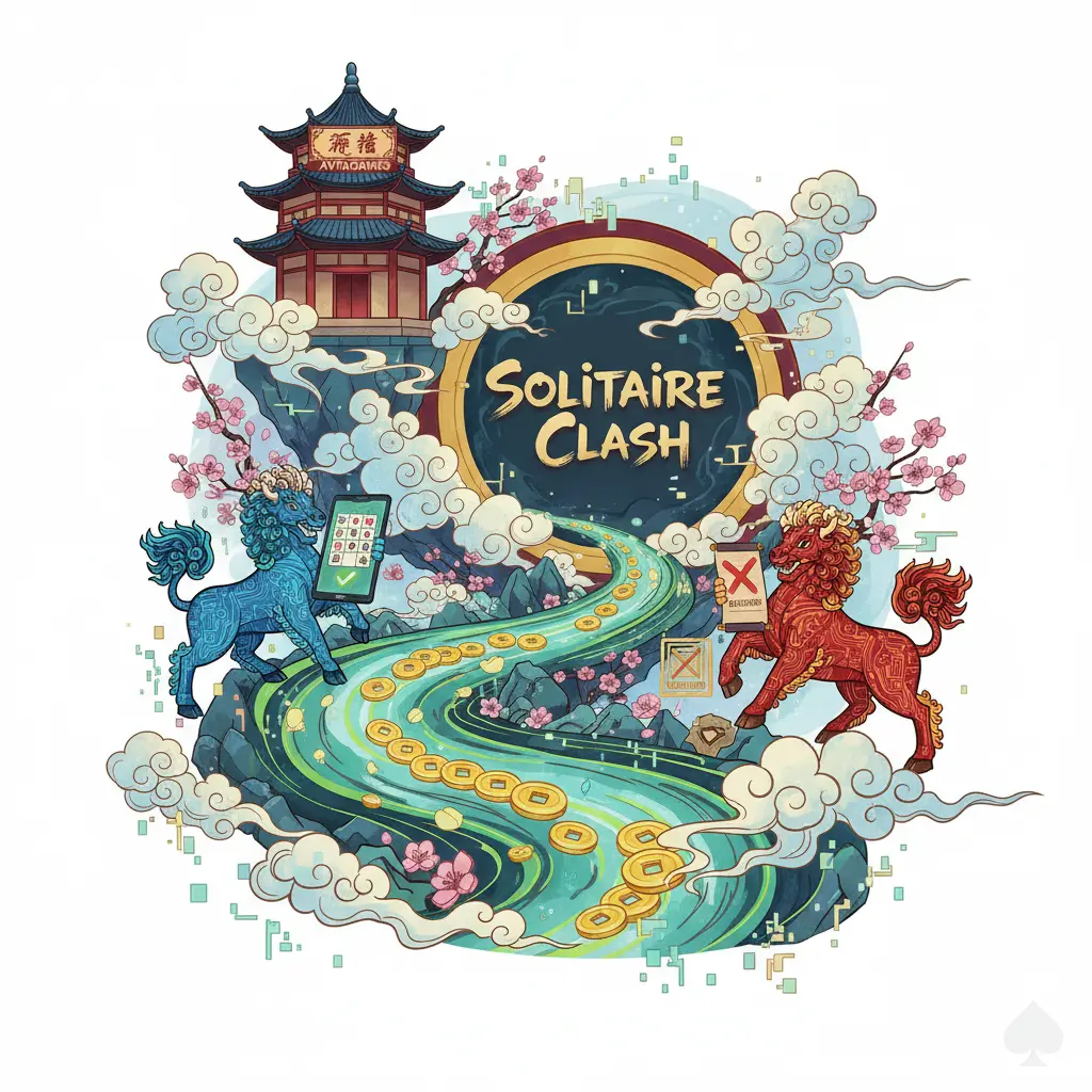 is solitaire clash legit - Aviagames