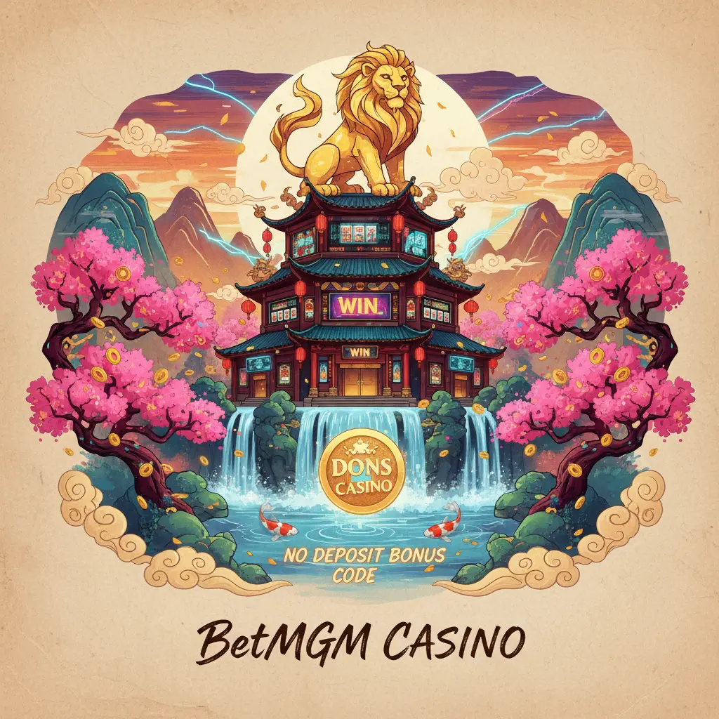 dons casino no deposit bonus code - BetMGM