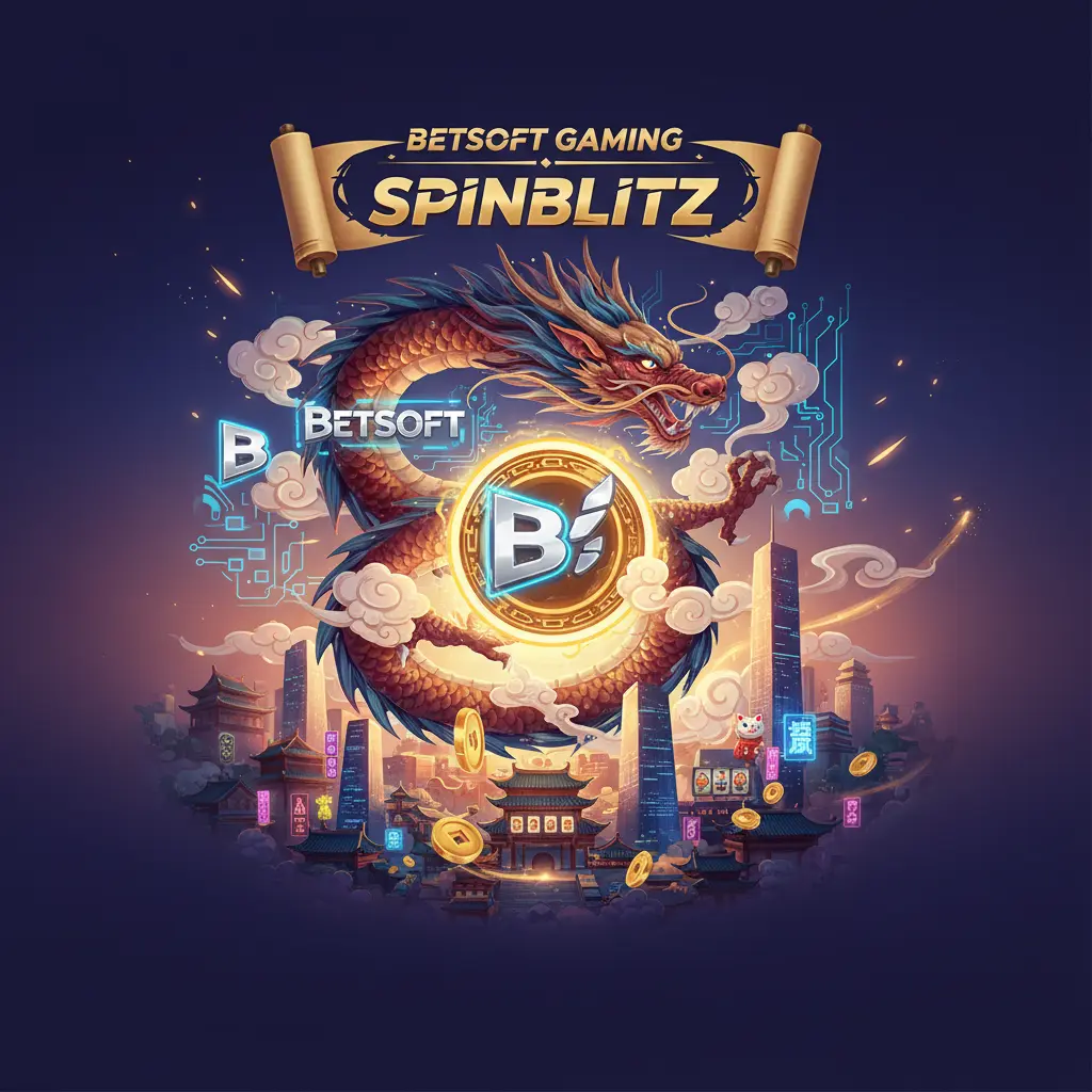 spinblitz - Betsoft