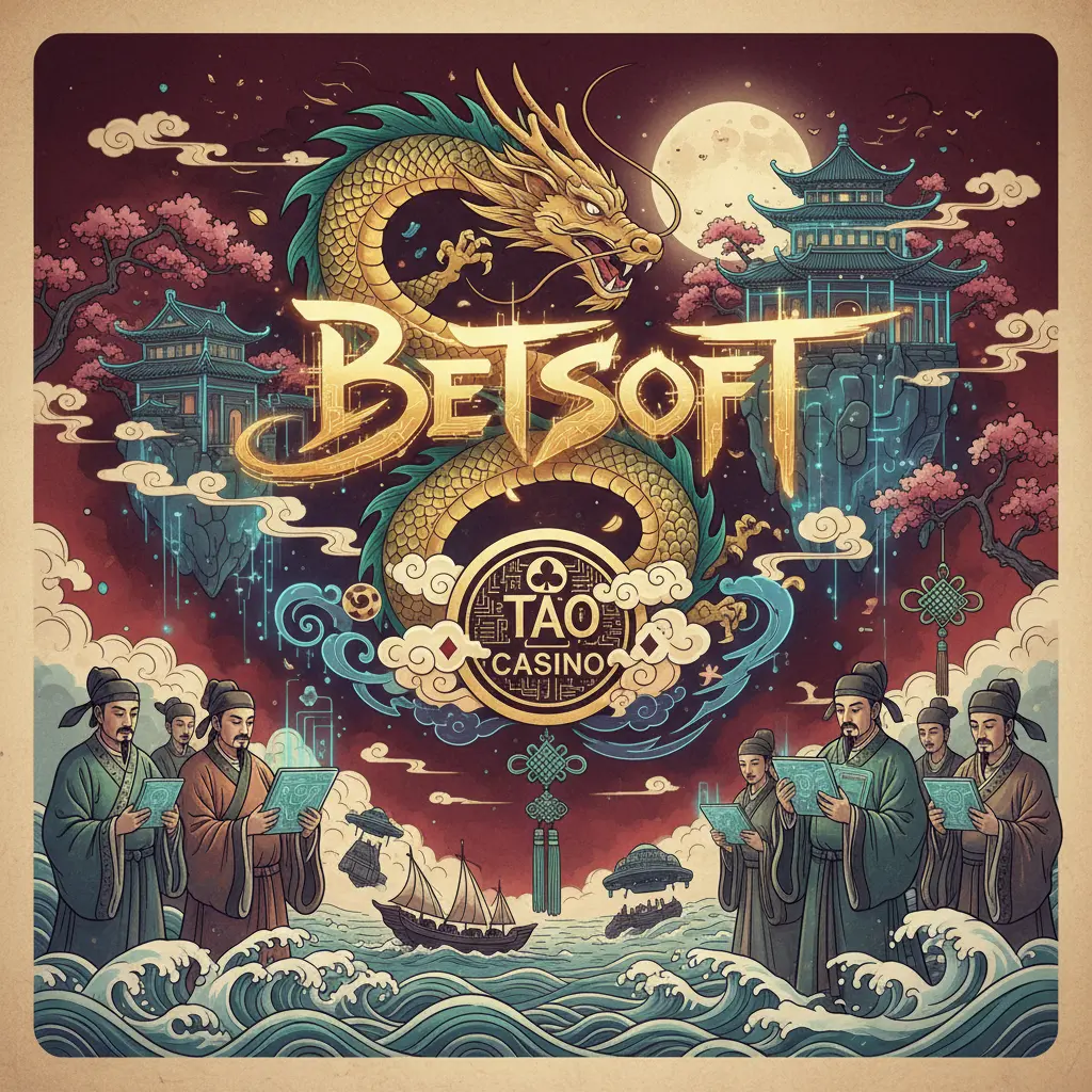tao casino - Betsoft