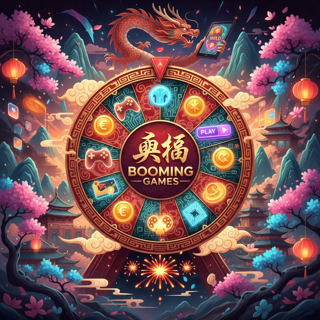 fortune wheelz - Booming