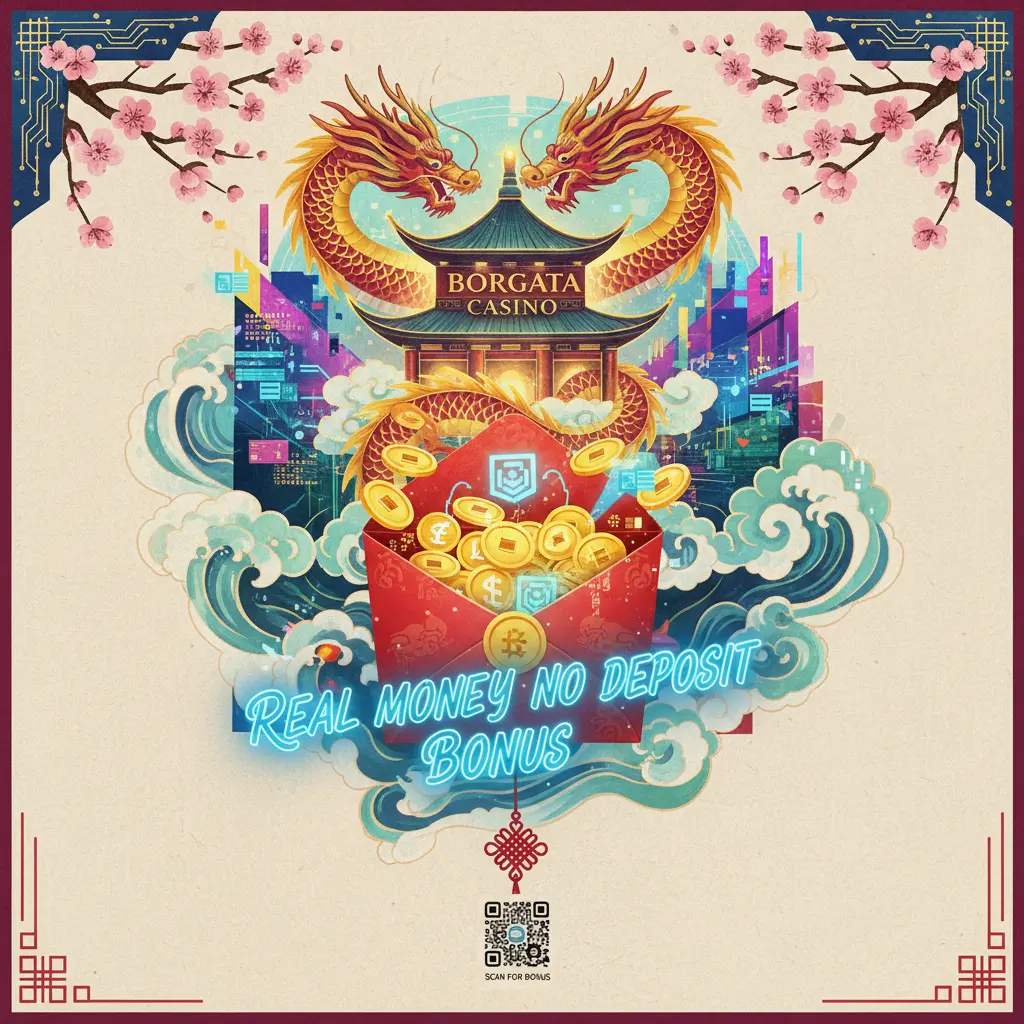 real money no deposit bonus - Borgata