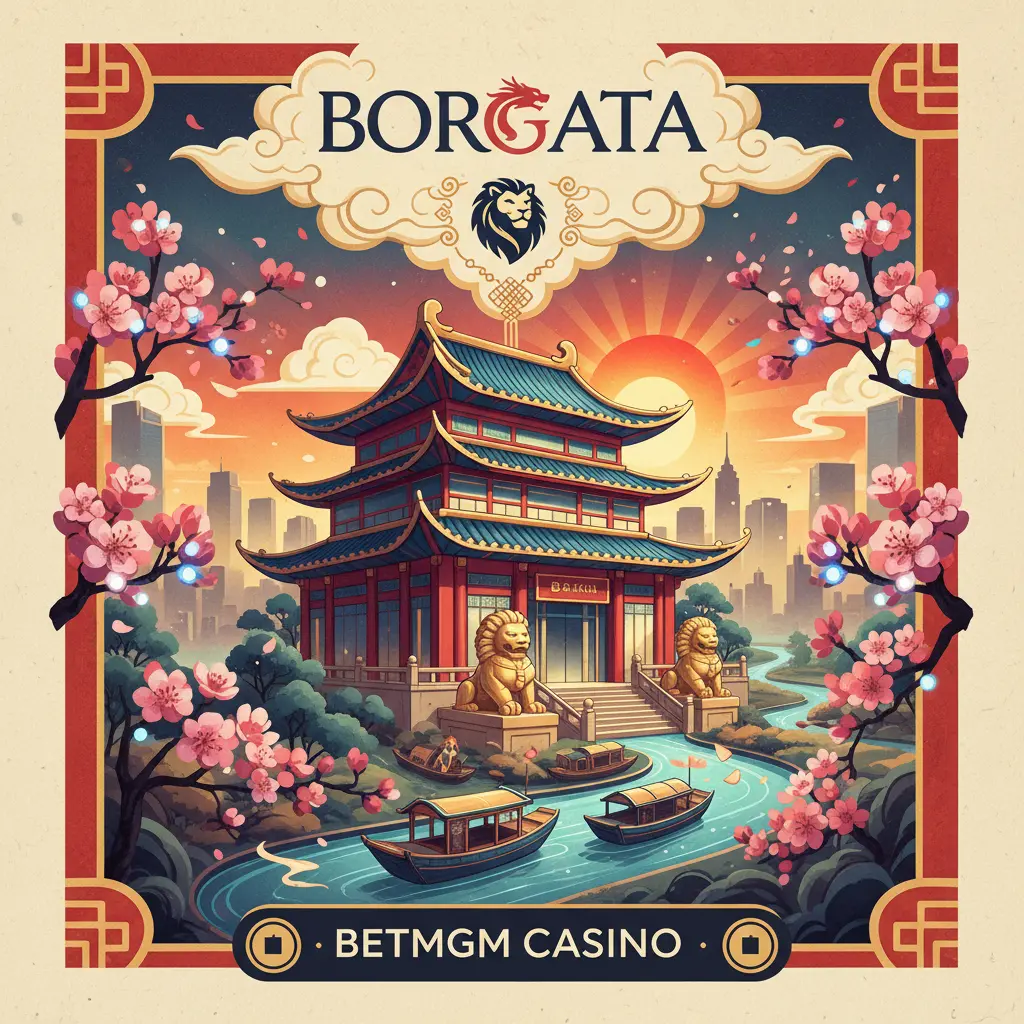 BetMGM Casino - Borgata