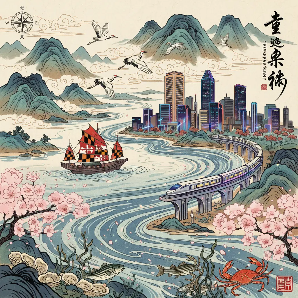 Maryland - Chesapeake