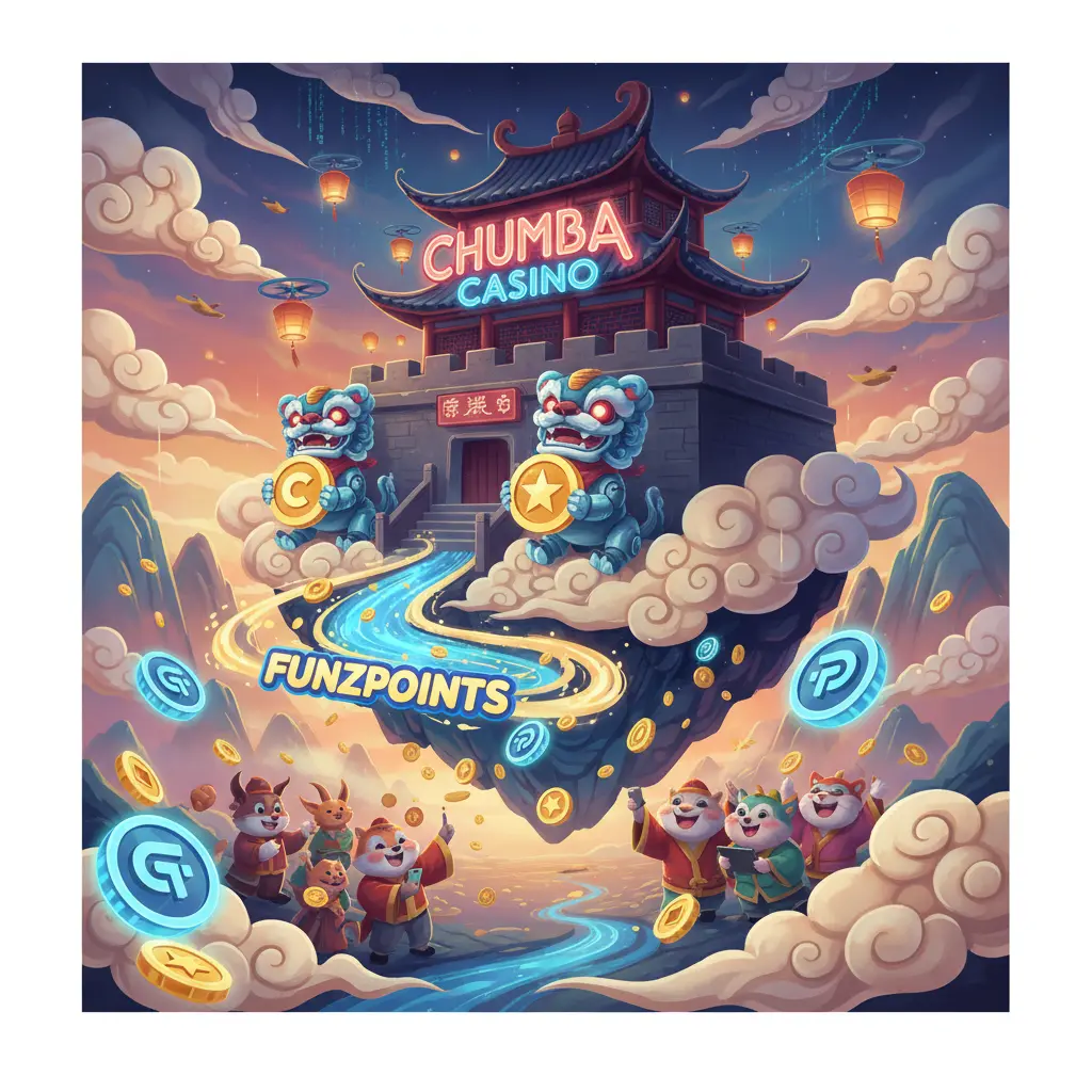 funzpoints - Chumba