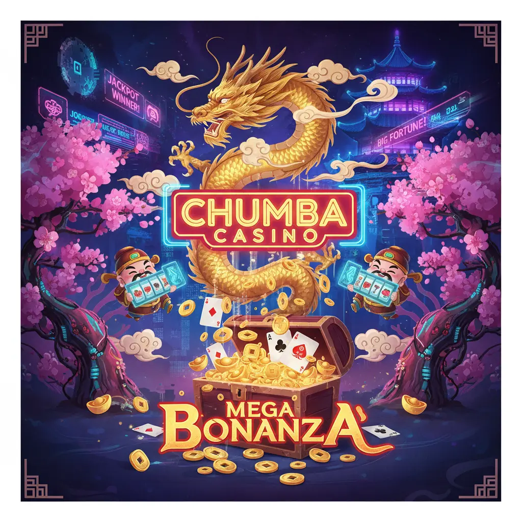 mega bonanza - Chumba