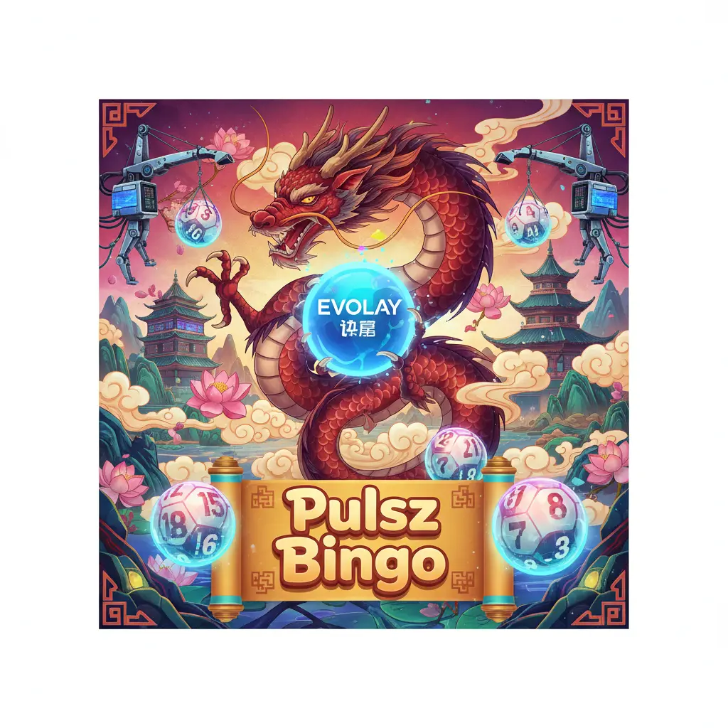 pulsz bingo - Evoplay