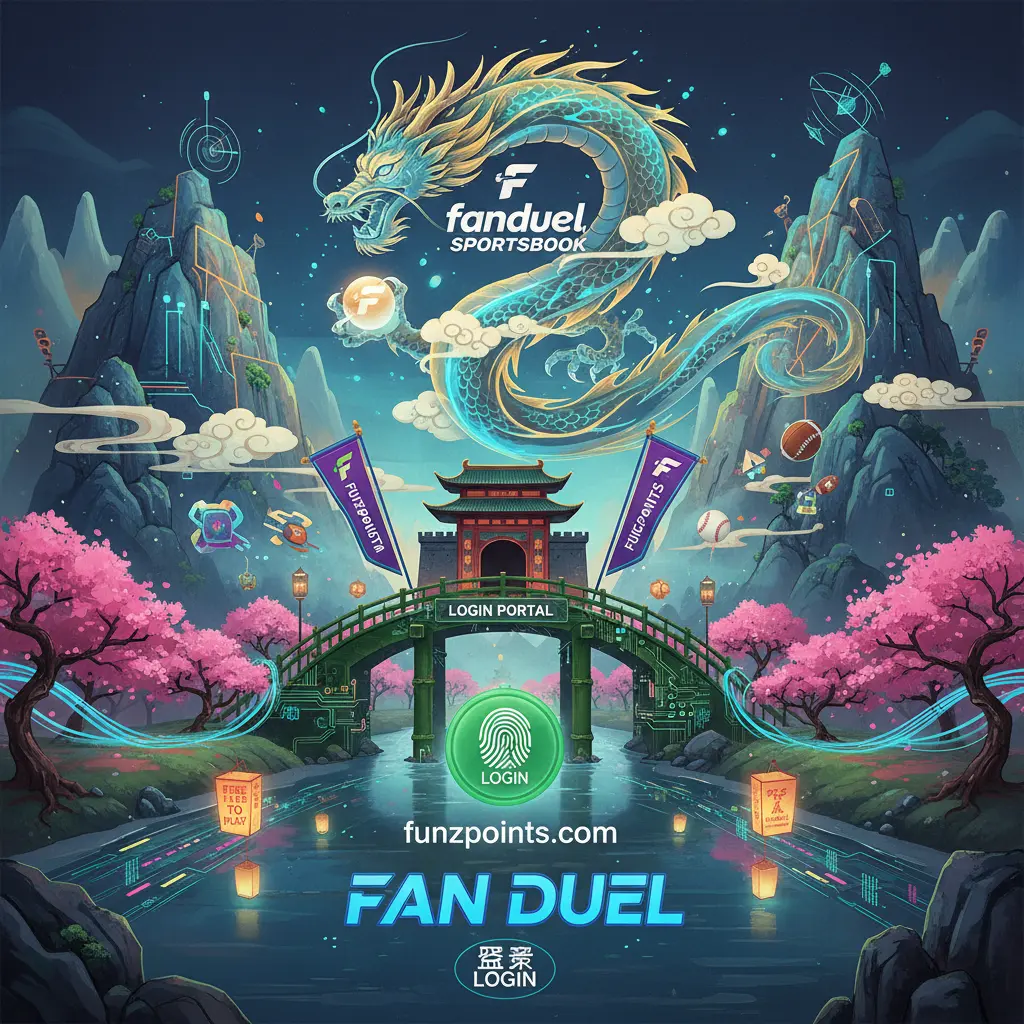 funzpoints.com login - FanDuel