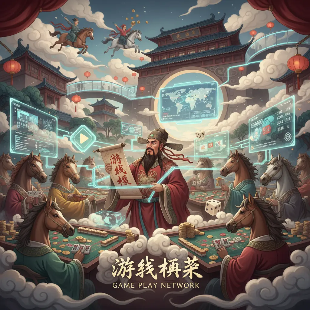 horseplay casino - Network