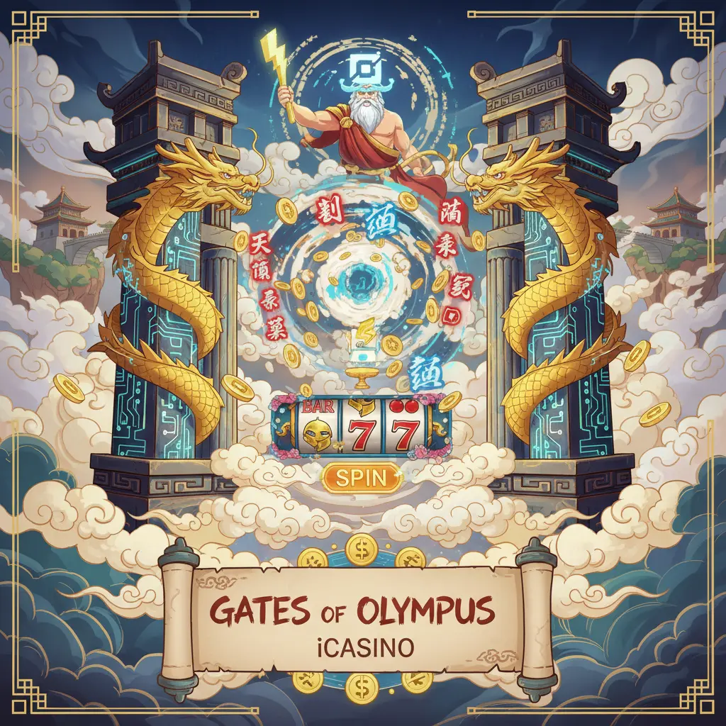 icasino - Olympus