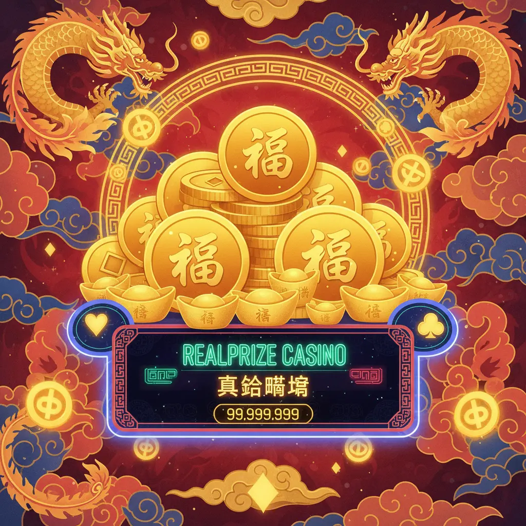realprize casino - Coins
