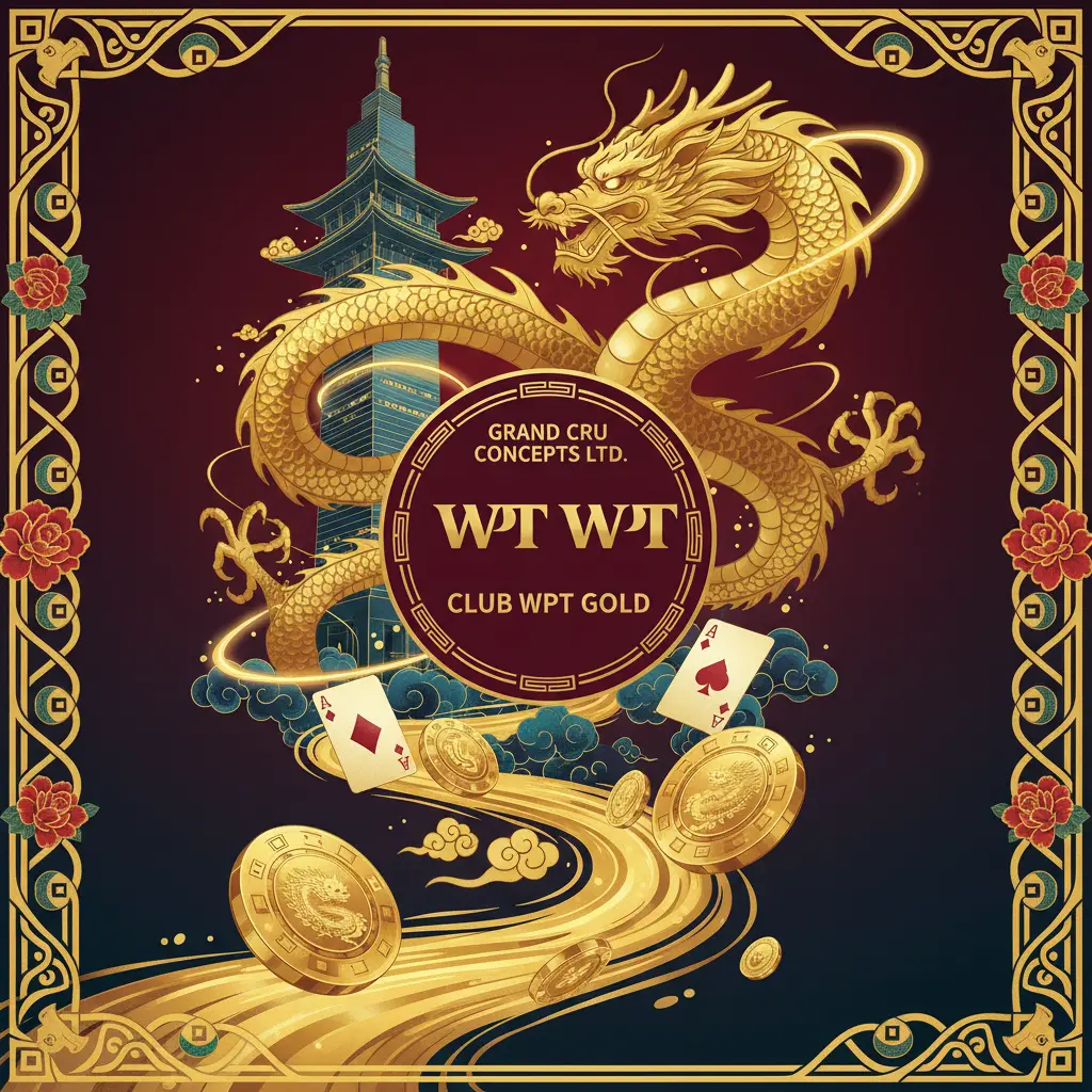 club wpt gold - Concepts