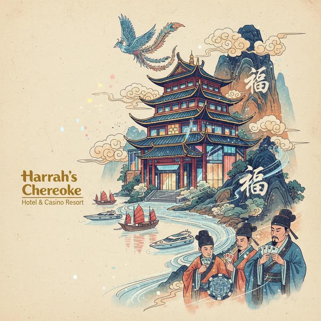 Harrah’s Casino - Cherokee