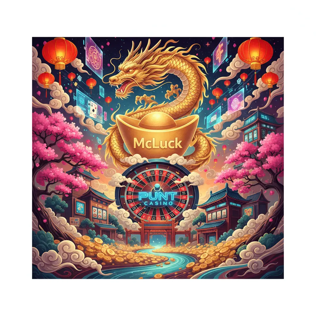 punt casino - McLuck