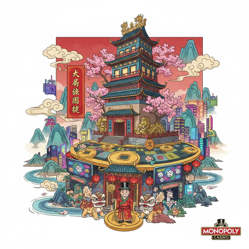 monopoly casino - MONOPOLY