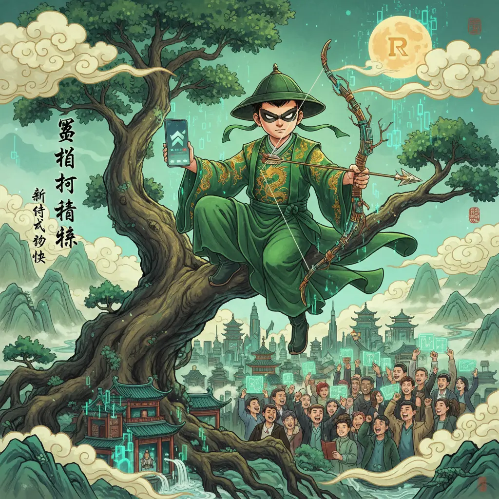 Robinhood - Robinhood