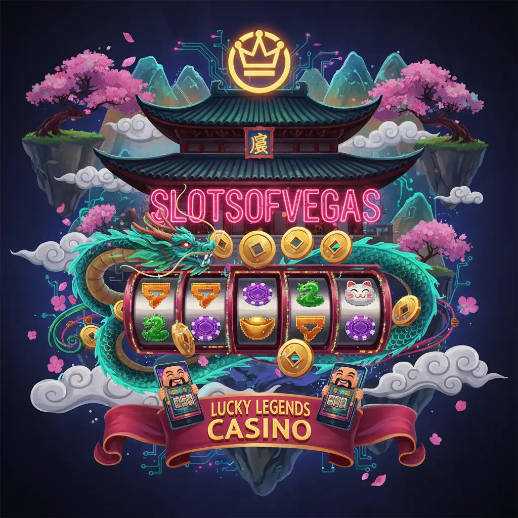 lucky legends casino - SlotsofVegas