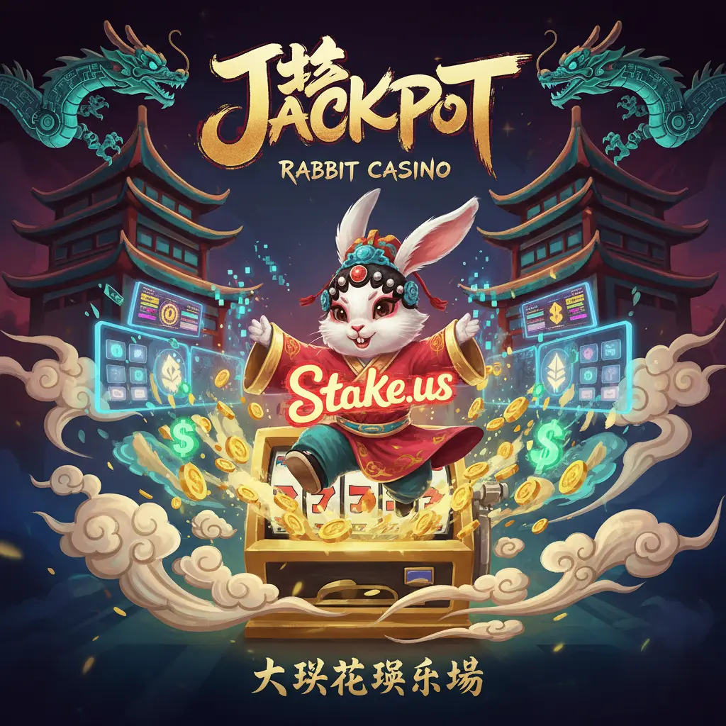 jackpot rabbit casino - Stake
