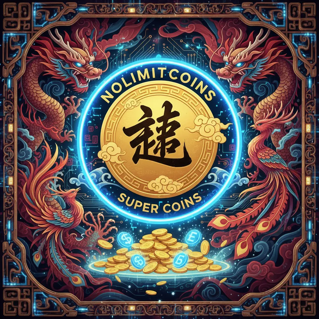 nolimitcoins - Super