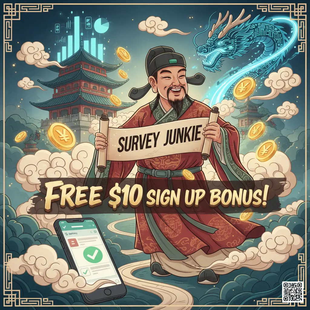 free $10 sign up bonus - Survey