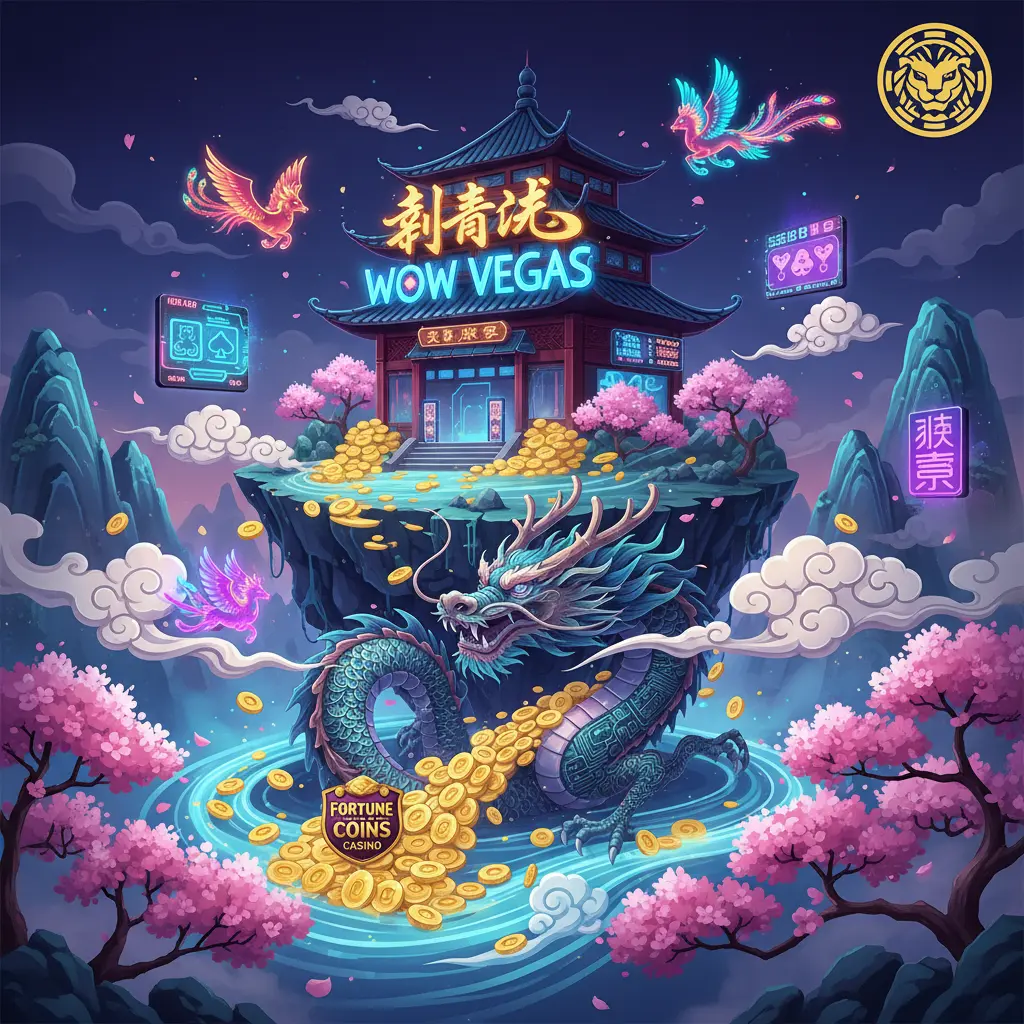 fortune coins casino - Vegas