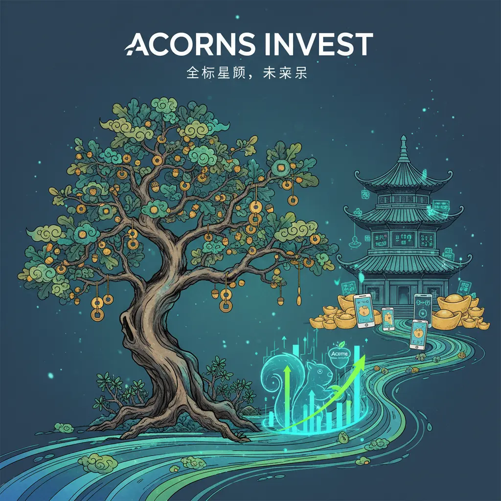 Acorns - Acorns