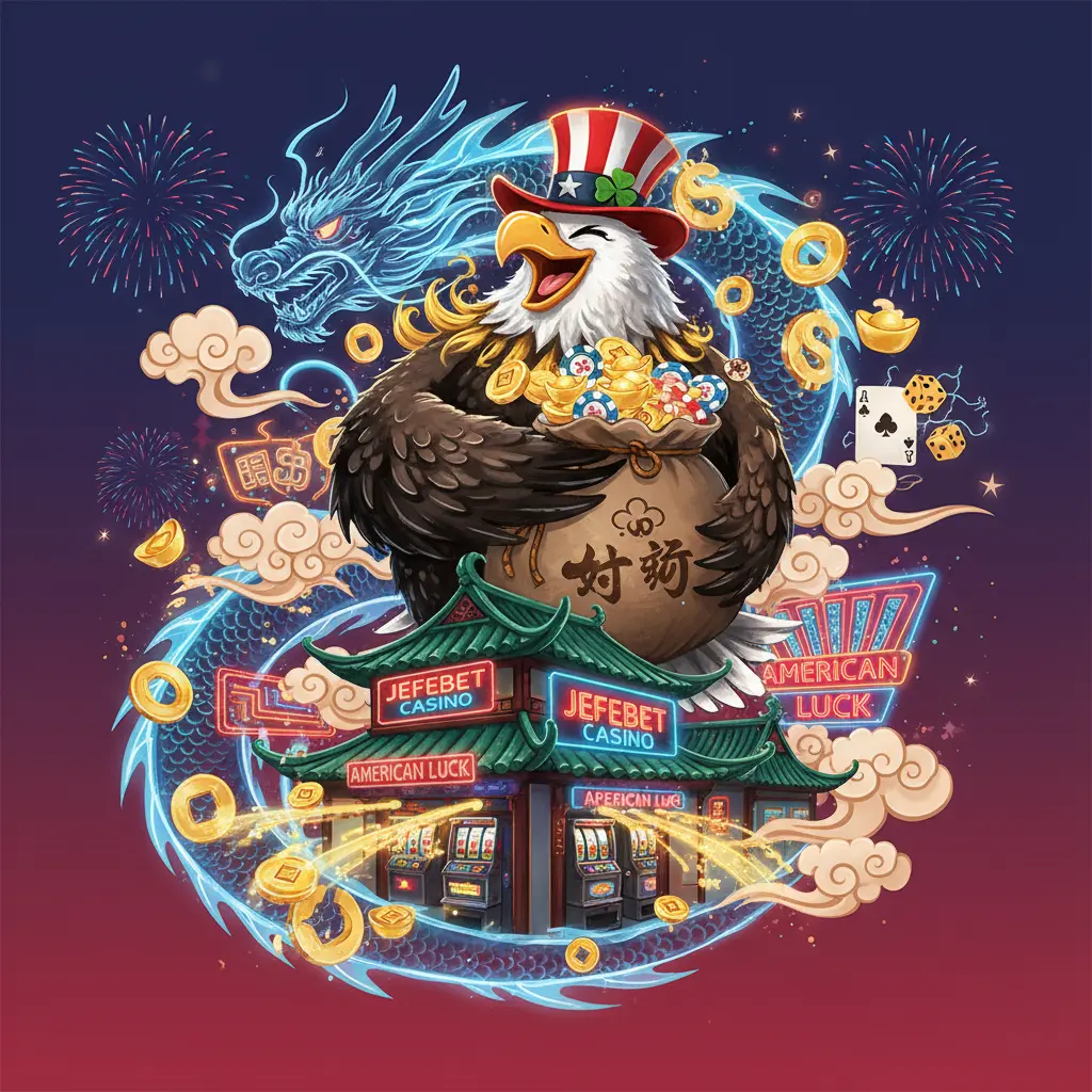 jefebet casino - American