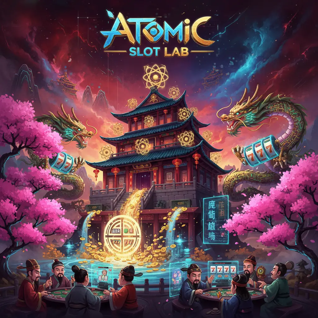 modo casino - ATOMIC