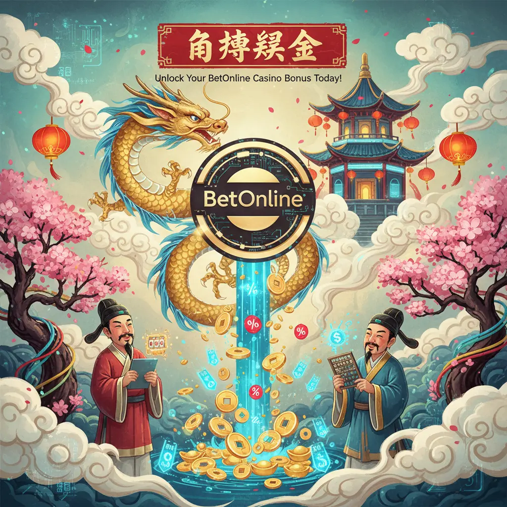 betonline casino bonus - BetOnline