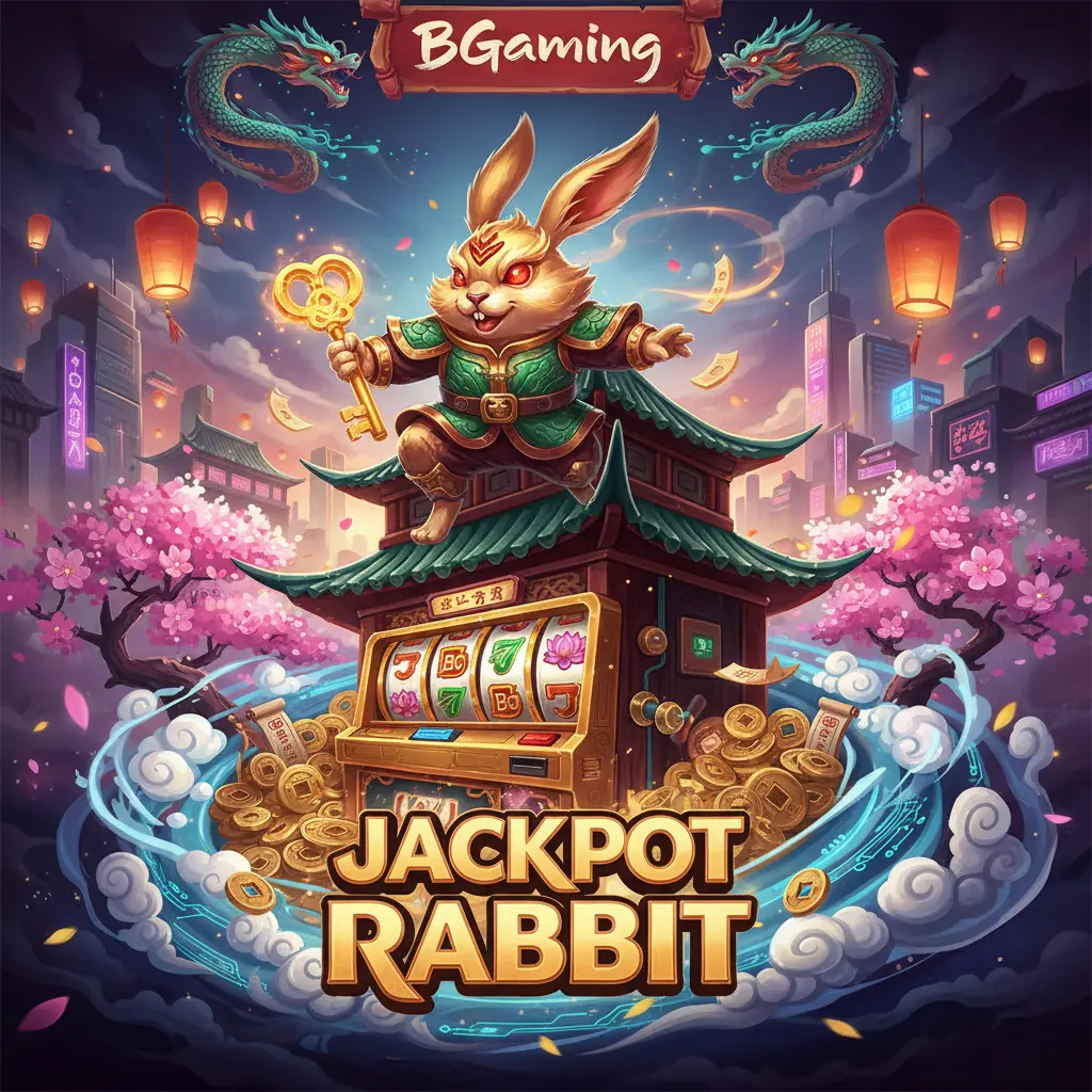 jackpotrabbit - BGaming