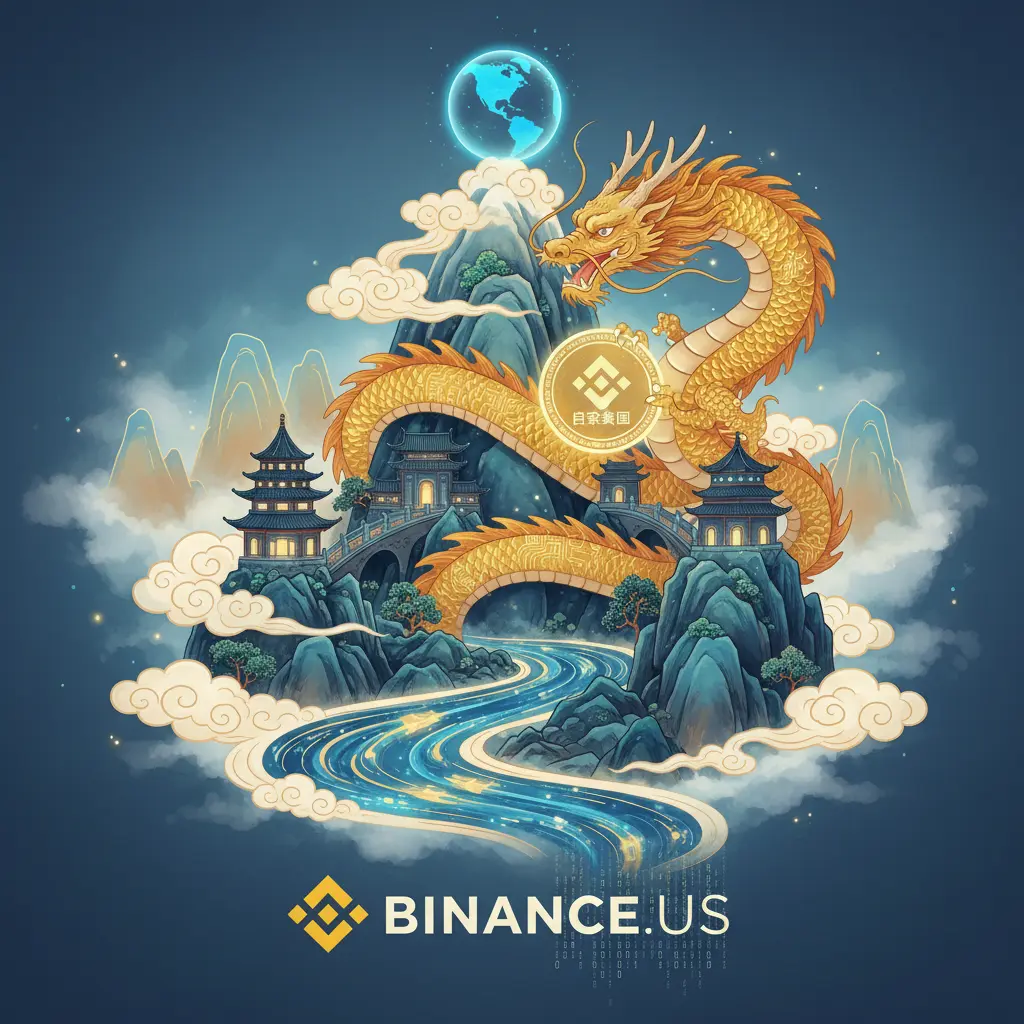 Binance - Binance