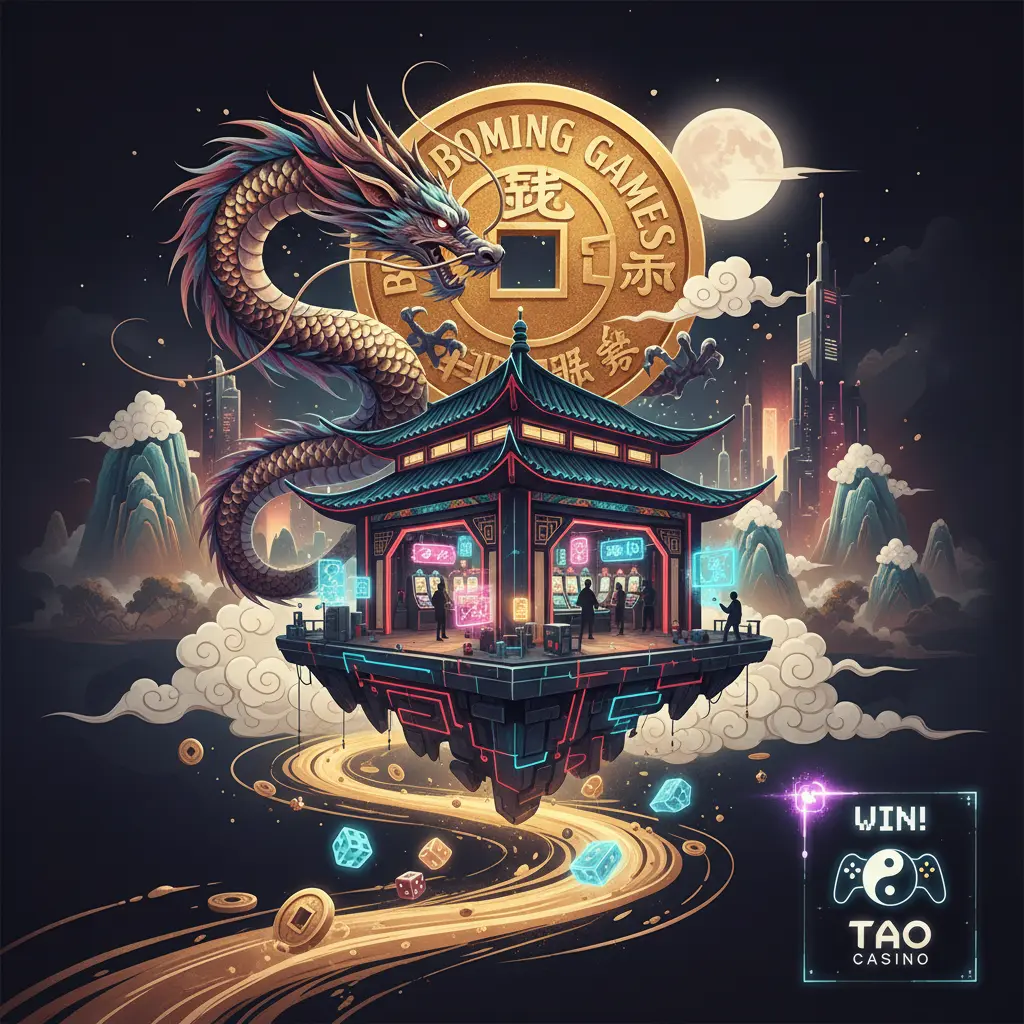 tao casino - Booming