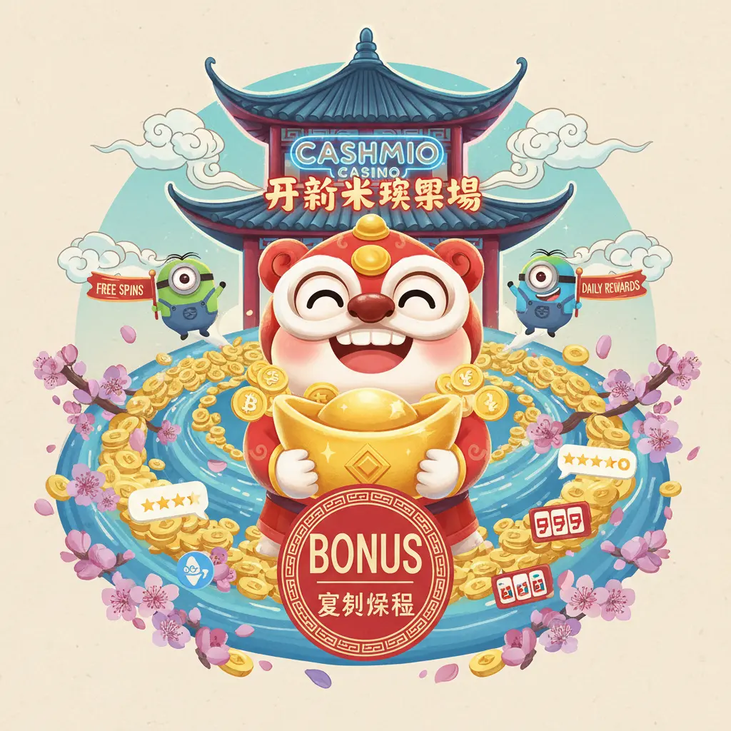 cashmio bonus - Cashmio