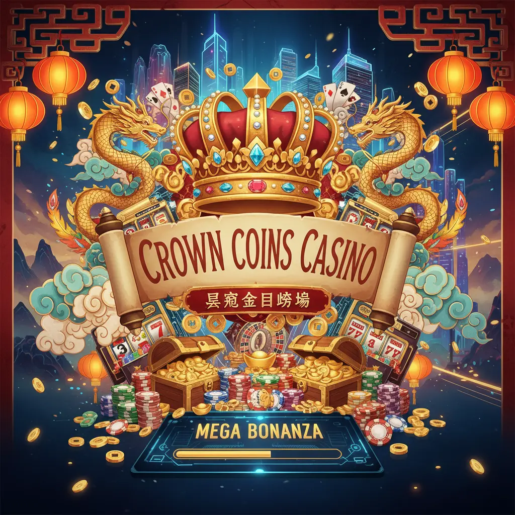 mega bonanza - Casino