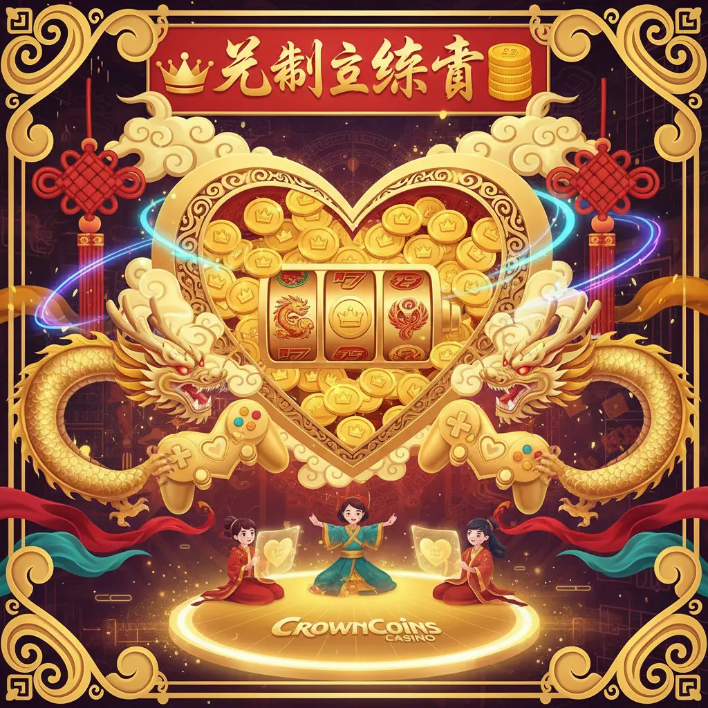 golden hearts games - CrownCoins