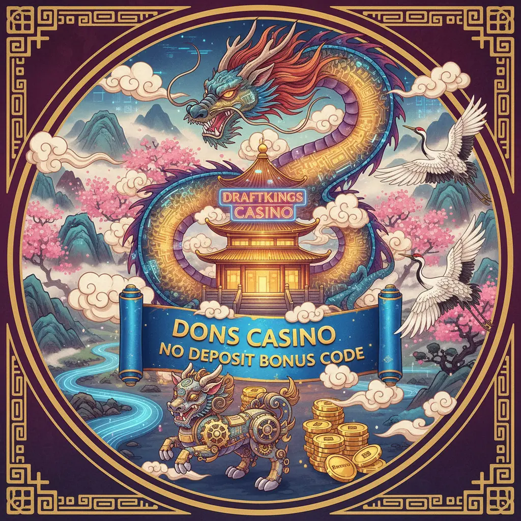 dons casino no deposit bonus code - DraftKings