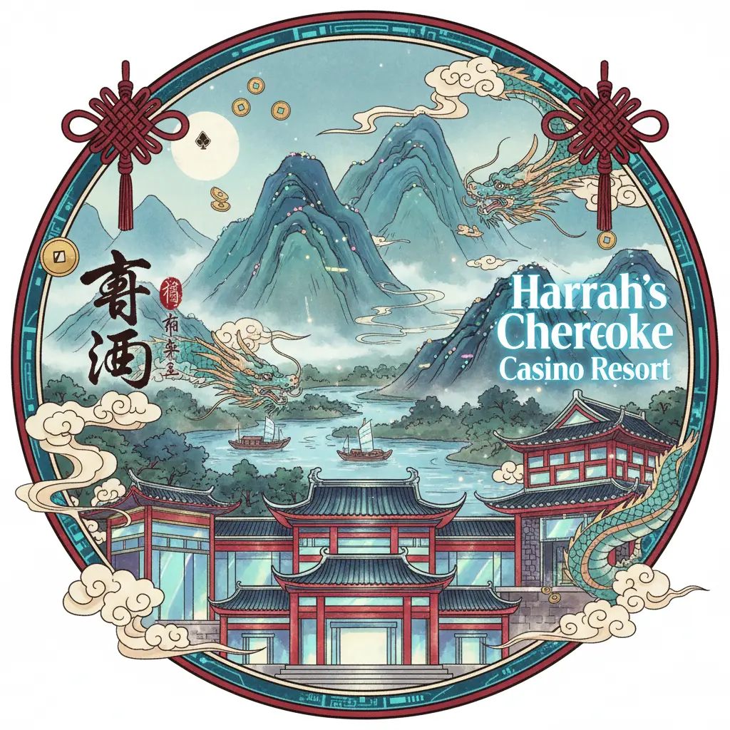 Harrah’s Casino - Cherokee