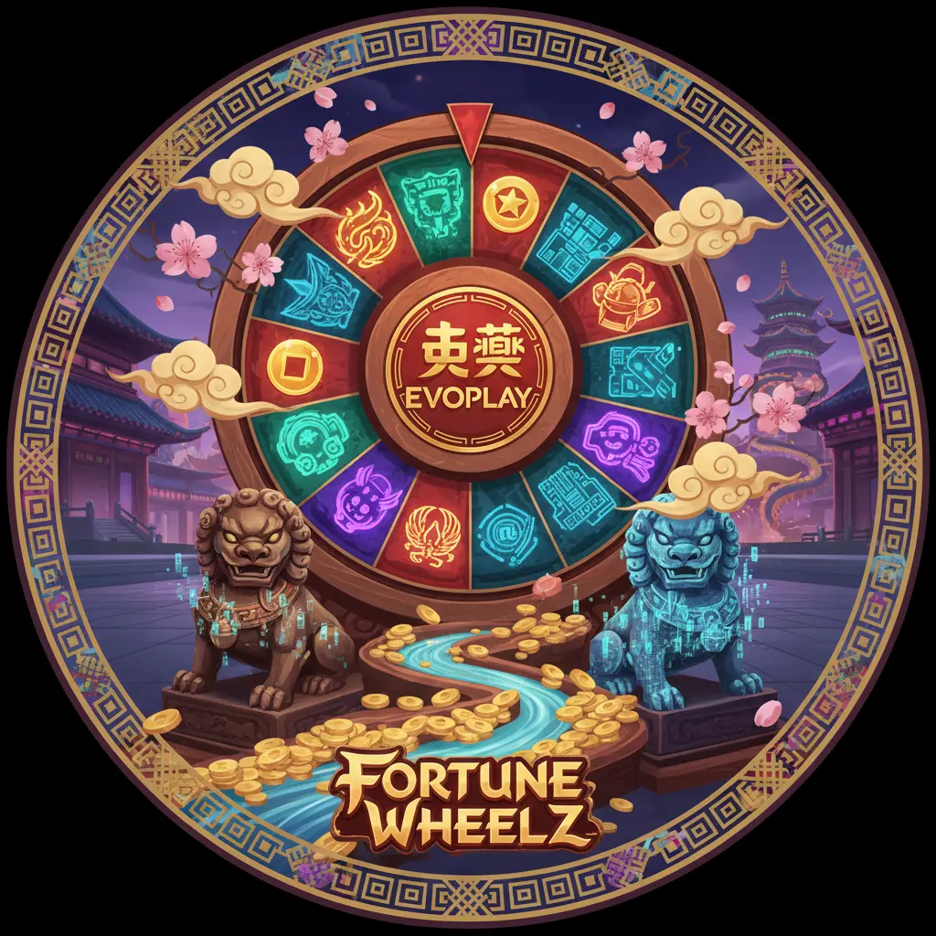 fortune wheelz - Evoplay