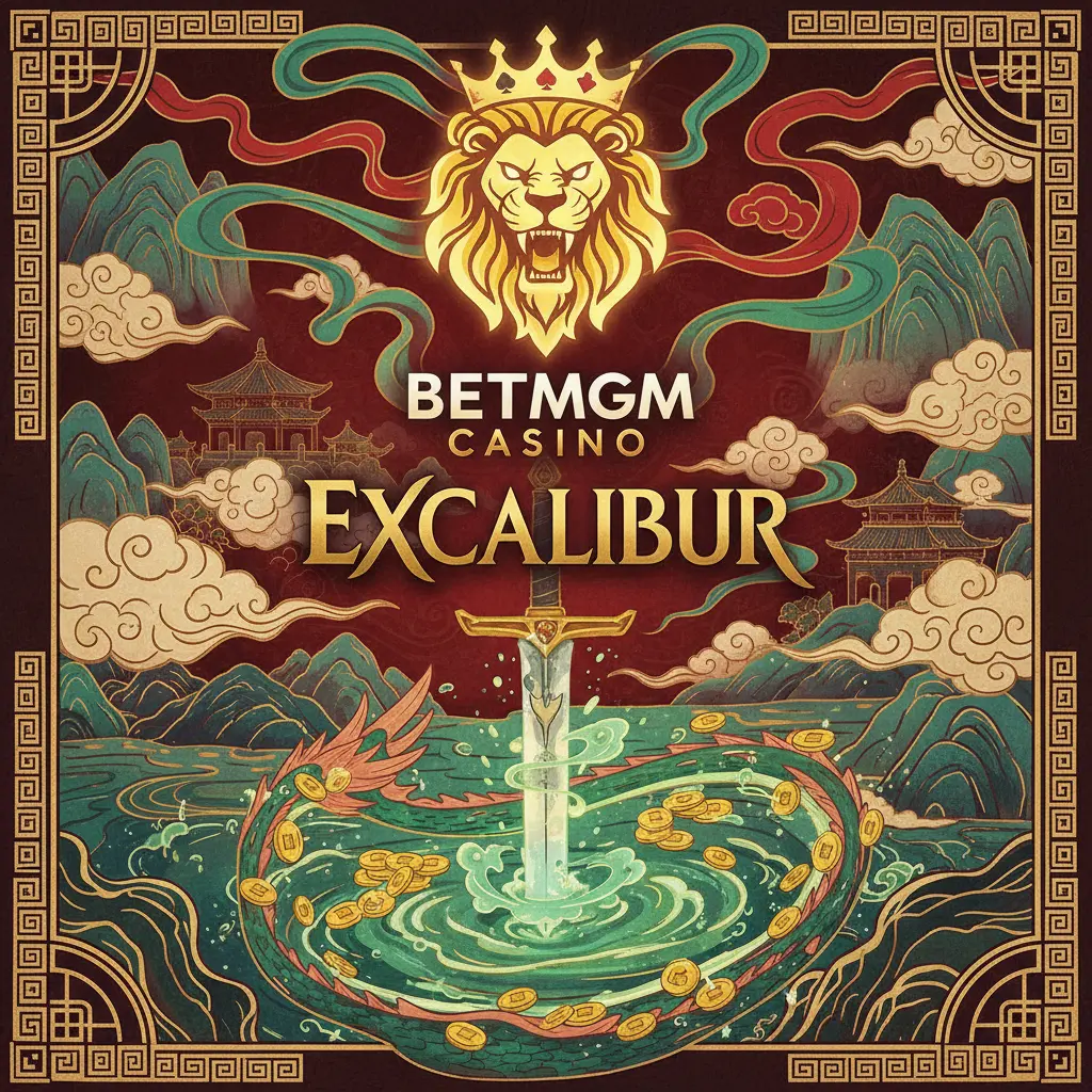 BetMGM Casino - Excalibur