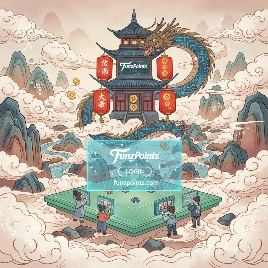 funzpoints.com login - FunzPoints