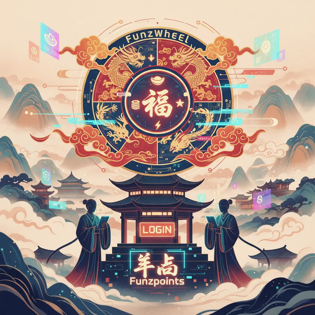 funzpoints login - FunzWheel
