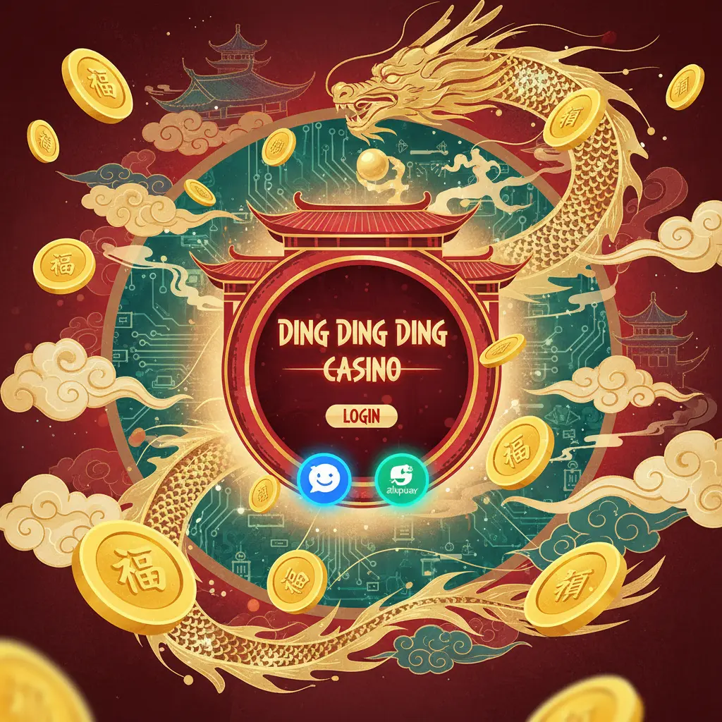 ding ding ding casino login - Coins
