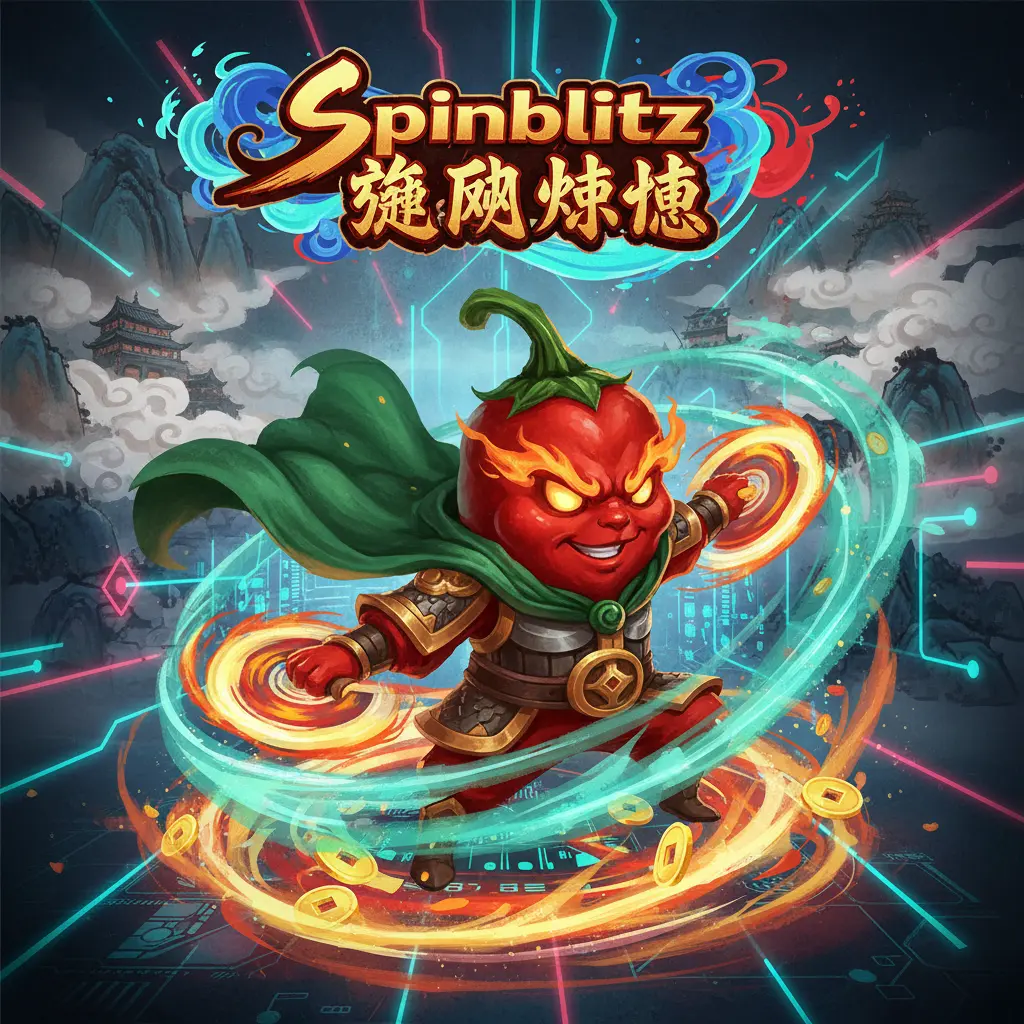 spinblitz - Habanero