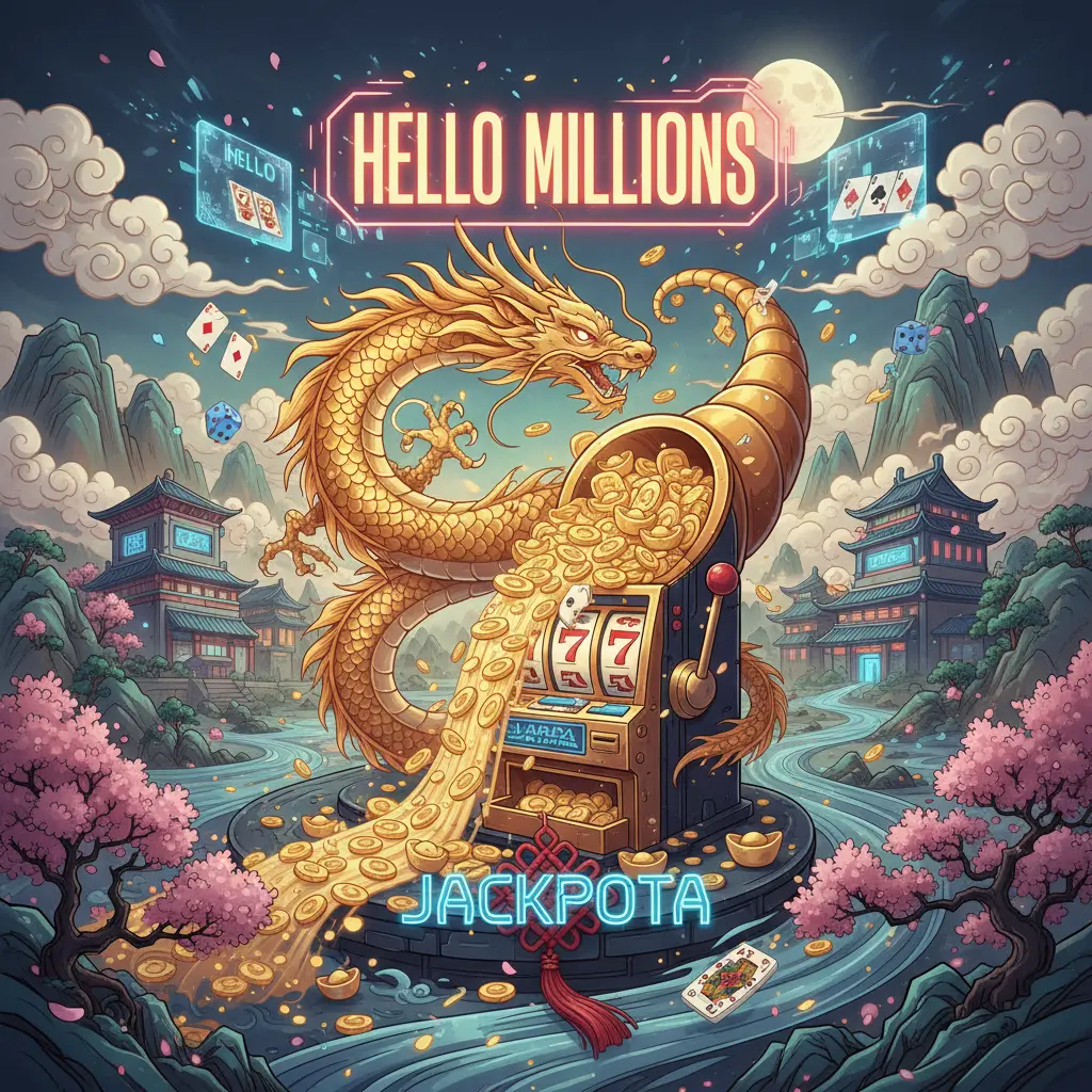 jackpota casino - Millions