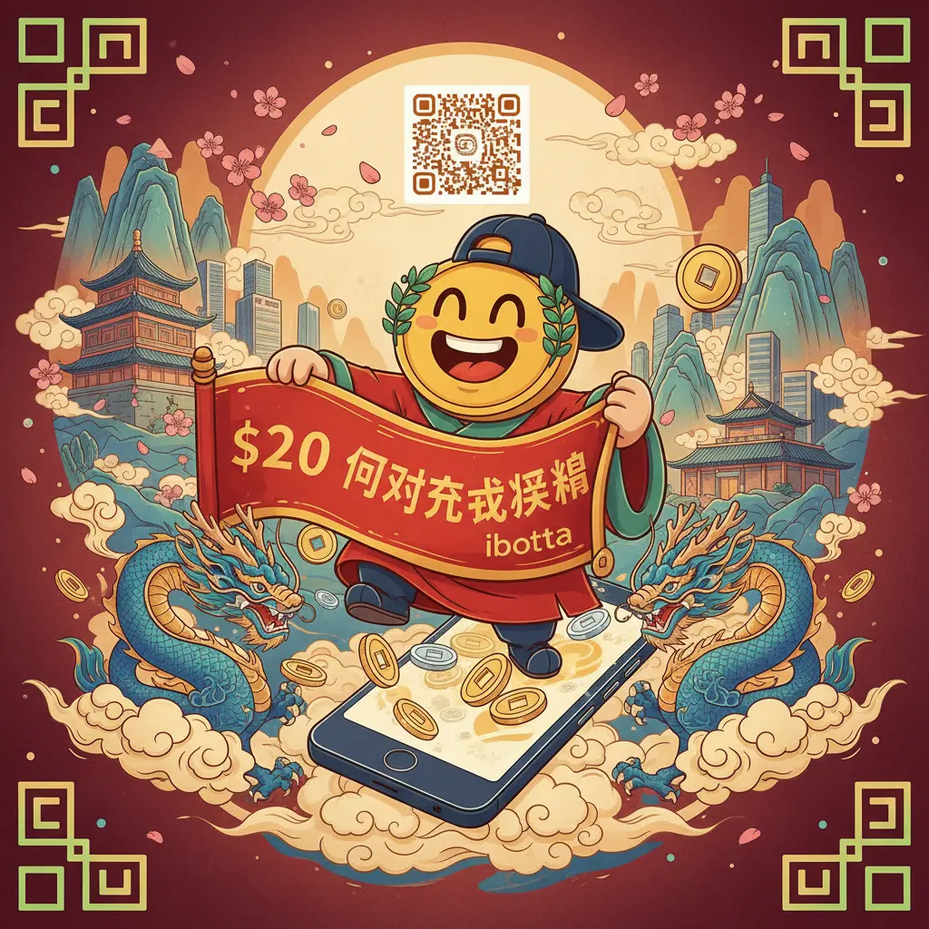 instant $20 sign up bonus - Ibotta