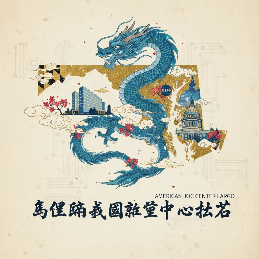 American Job Center Largo - Maryland