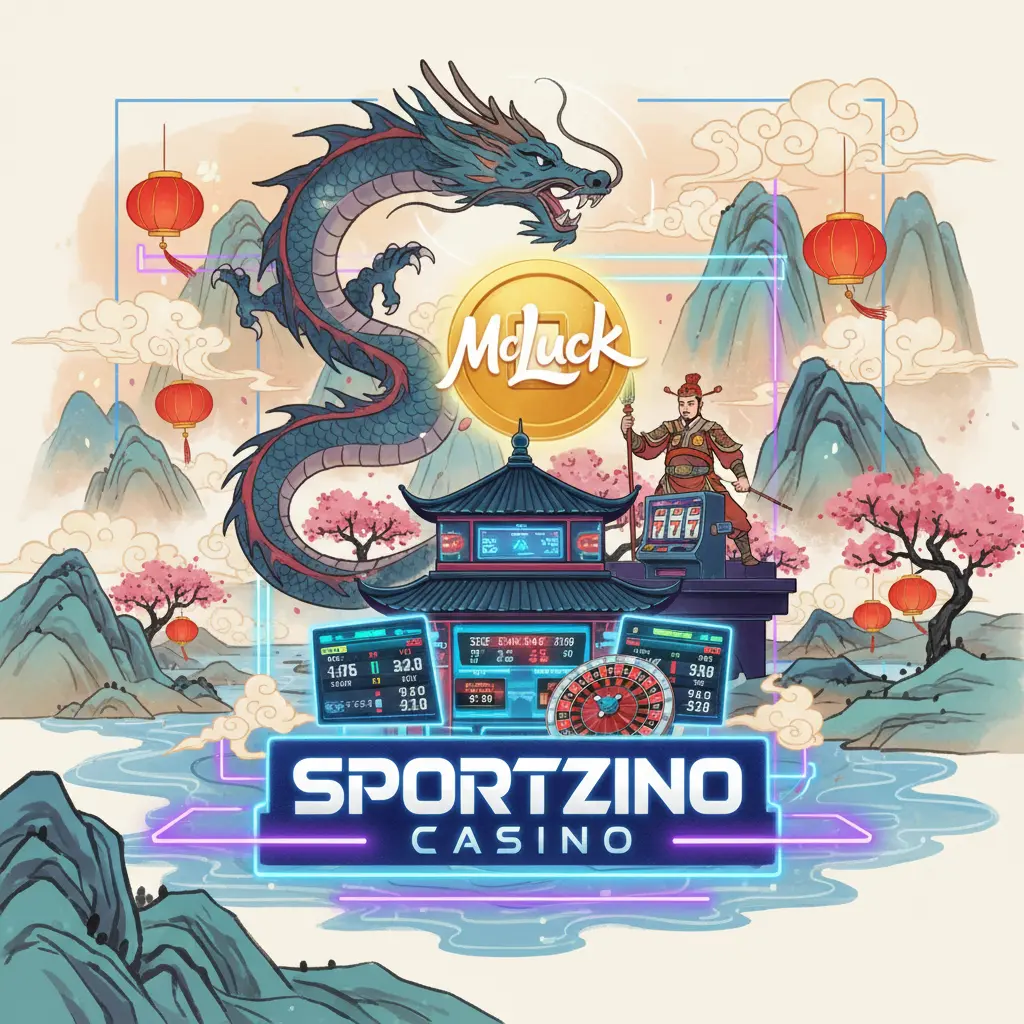 sportzino casino - McLuck